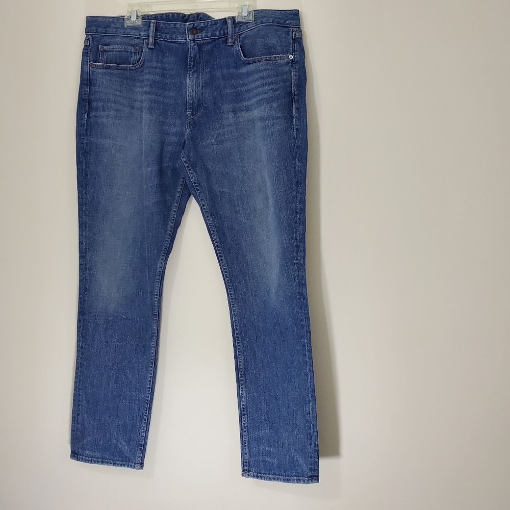 Bonobos Tailored Blue Jean, Size 40x32